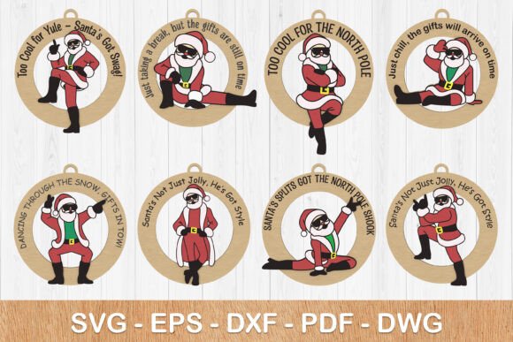 Bringing Laser-Cut Christmas Charm to Winter Amp Business Branding