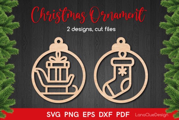 Laser Cut Ornament Designs for Modern Brand Marketing